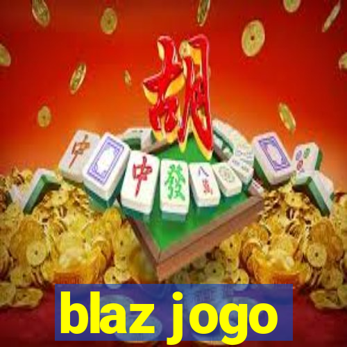 blaz jogo